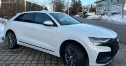 Audi Q8 50 TDI quattro 286 KS, ZRAČNI+ACC+B&O+ PANO+MATRIX+23\\"