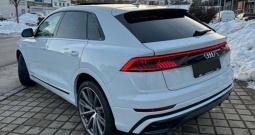 Audi Q8 50 TDI quattro 286 KS, ZRAČNI+ACC+B&O+ PANO+MATRIX+23\\"