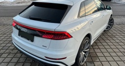 Audi Q8 50 TDI quattro 286 KS, ZRAČNI+ACC+B&O+ PANO+MATRIX+23\\"