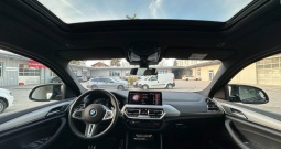 BMW X4 M40d xDrive 340 KS, ACC+PANO+HEAD+GR. SJED.+360+LASER