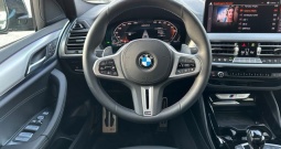 BMW X4 M40d xDrive 340 KS, ACC+PANO+HEAD+GR. SJED.+360+LASER