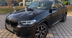 BMW X4 M40d xDrive 340 KS, ACC+PANO+HEAD+GR. SJED.+360+LASER