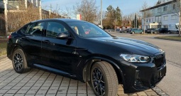 BMW X4 M40d xDrive 340 KS, ACC+PANO+HEAD+GR. SJED.+360+LASER