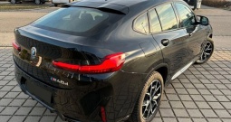 BMW X4 M40d xDrive 340 KS, ACC+PANO+HEAD+GR. SJED.+360+LASER