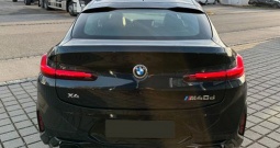 BMW X4 M40d xDrive 340 KS, ACC+PANO+HEAD+GR. SJED.+360+LASER