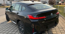 BMW X4 M40d xDrive 340 KS, ACC+PANO+HEAD+GR. SJED.+360+LASER