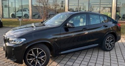 BMW X4 M40d xDrive 340 KS, ACC+PANO+HEAD+GR. SJED.+360+LASER