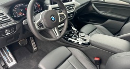 BMW X4 M40d xDrive 340 KS, ACC+HEAD+PANO+360+4xGR. SJED.+HARMAN