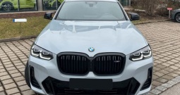 BMW X4 M40d xDrive 340 KS, ACC+HEAD+PANO+360+4xGR. SJED.+HARMAN