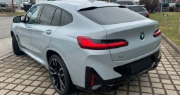 BMW X4 M40d xDrive 340 KS, ACC+HEAD+PANO+360+4xGR. SJED.+HARMAN