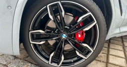 BMW X4 M40d xDrive 340 KS, ACC+HEAD+PANO+360+4xGR. SJED.+HARMAN