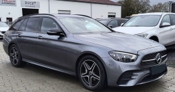 Mercedes E 220d T AMG 200 KS, MULTIBEAM+KAM+GR. SJED.+VIRT