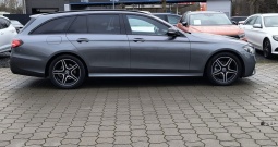 Mercedes E 220d T AMG 200 KS, MULTIBEAM+KAM+GR. SJED.+VIRT