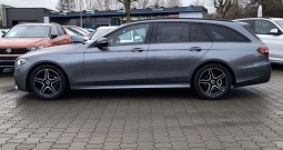 Mercedes E 220d T AMG 200 KS, MULTIBEAM+KAM+GR. SJED.+VIRT