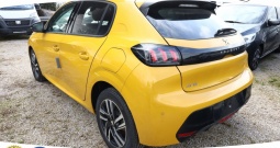 NOVO Peugeot 208 1.5 BHDi Allure 102 KS, LED+KAM+GR SJED+KEY