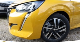 NOVO Peugeot 208 1.5 BHDi Allure 102 KS, LED+KAM+GR SJED+KEY