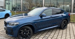 BMW X4 xDrive 20d M Sport 190 KS, ACC+PANO+GR SJED+LED+KAM+20\\"