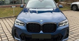 BMW X4 xDrive 20d M Sport 190 KS, ACC+PANO+GR SJED+LED+KAM+20\\"