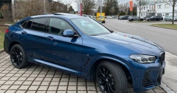 BMW X4 xDrive 20d M Sport 190 KS, ACC+PANO+GR SJED+LED+KAM+20\\"