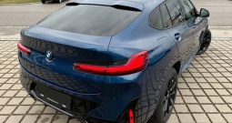 BMW X4 xDrive 20d M Sport 190 KS, ACC+PANO+GR SJED+LED+KAM+20\\"