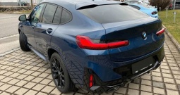 BMW X4 xDrive 20d M Sport 190 KS, ACC+PANO+GR SJED+LED+KAM+20\\"