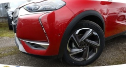 NOVO DS3 Crossback 1.2 PT EAT8 Rivoli 131 KS, ACC+KAM+GR SJED+18\\"