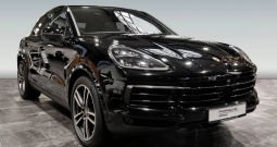 Porsche Cayenne Coupé 3.0 V6 Tiptronic S, 340 KS, ZRAČNI+ACC+360+PANO