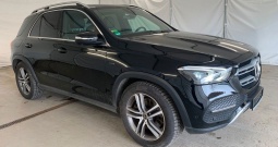 Mercedes GLE 350de 4M 320 KS, LED+TEM+GR SJED+KAM+20\\"