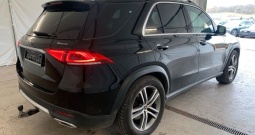 Mercedes GLE 350de 4M 320 KS, LED+TEM+GR SJED+KAM+20\\"