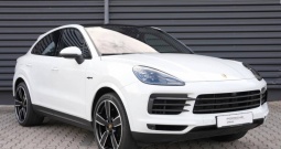 Porsche Cayenne E-Hybrid Coupé 3.0 V6 Tiptronic S, 462 KS, ZRAČNI+360+PANO