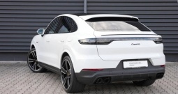 Porsche Cayenne E-Hybrid Coupé 3.0 V6 Tiptronic S, 462 KS, ZRAČNI+360+PANO