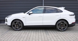 Porsche Cayenne E-Hybrid Coupé 3.0 V6 Tiptronic S, 462 KS, ZRAČNI+360+PANO