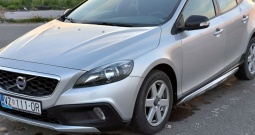 Volvo V40 Cross Country D2 115 KS, REG 05/25 TEM+KLIMA