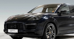 Porsche Cayenne Turbo Coupé 4.0 V8 Tiptronic S, 550 KS, ZRAČNI+ACC+KAM+PANO