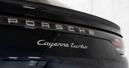 Porsche Cayenne Turbo Coupé 4.0 V8 Tiptronic S, 550 KS, ZRAČNI+ACC+KAM+PANO