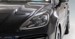 Porsche Cayenne Turbo Coupé 4.0 V8 Tiptronic S, 550 KS, ZRAČNI+ACC+KAM+PANO