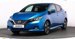 Nissan Leaf N-Connecta 150 KS, ACC+360+4xGR SJED+LED +VIRT+ASIST