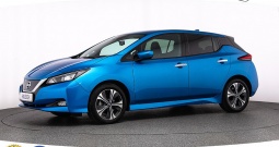 Nissan Leaf N-Connecta 150 KS, ACC+360+4xGR SJED+LED +VIRT+ASIST