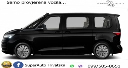 NOVO VW T7 Multivan 2.0 TDI DSG Life 150 KS, 7-SJED+ACC+GR SJED+LED