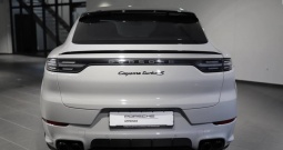 Porsche Cayenne Turbo S E-Hybrid Coupé 4.0 V8 Tiptronic S, 680 KS, ZRAČNI+ACC