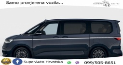 NOVO VW T7 Multivan 2.0 TDI L2 Style 150 KS, 7-SJED+MATRIX+ACC+GR SJED+KAM