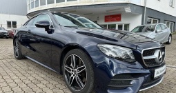 Mercedes E 220d Coupe AMG 194 KS, MULTIB+360+GR SJED+COMAND