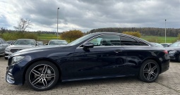 Mercedes E 220d Coupe AMG 194 KS, MULTIB+360+GR SJED+COMAND