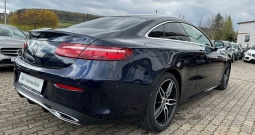 Mercedes E 220d Coupe AMG 194 KS, MULTIB+360+GR SJED+COMAND