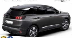 NOVO Peugeot 3008 1.2 PT EAT8 Allure Pack 131 KS, LED+ACC+360+GR SJED+KEY