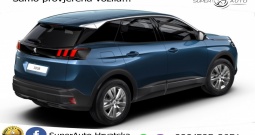 NOVO Peugeot 3008 1.2 PT EAT8 Active Pack 131 KS, LED+GR SJED+KAM+TEM