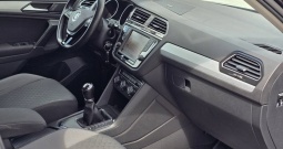 VW TIGUAN 2.0 TDI