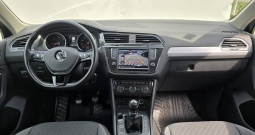 VW TIGUAN 2.0 TDI