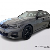 BMW 320d xDrive Touring M-Sport, Automatik, LED, 360°, HiFi, jamstvo