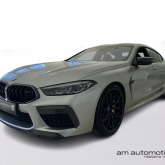 BMW M8 Competition Gran Coupe, Carbon paket, registriran do 07/24